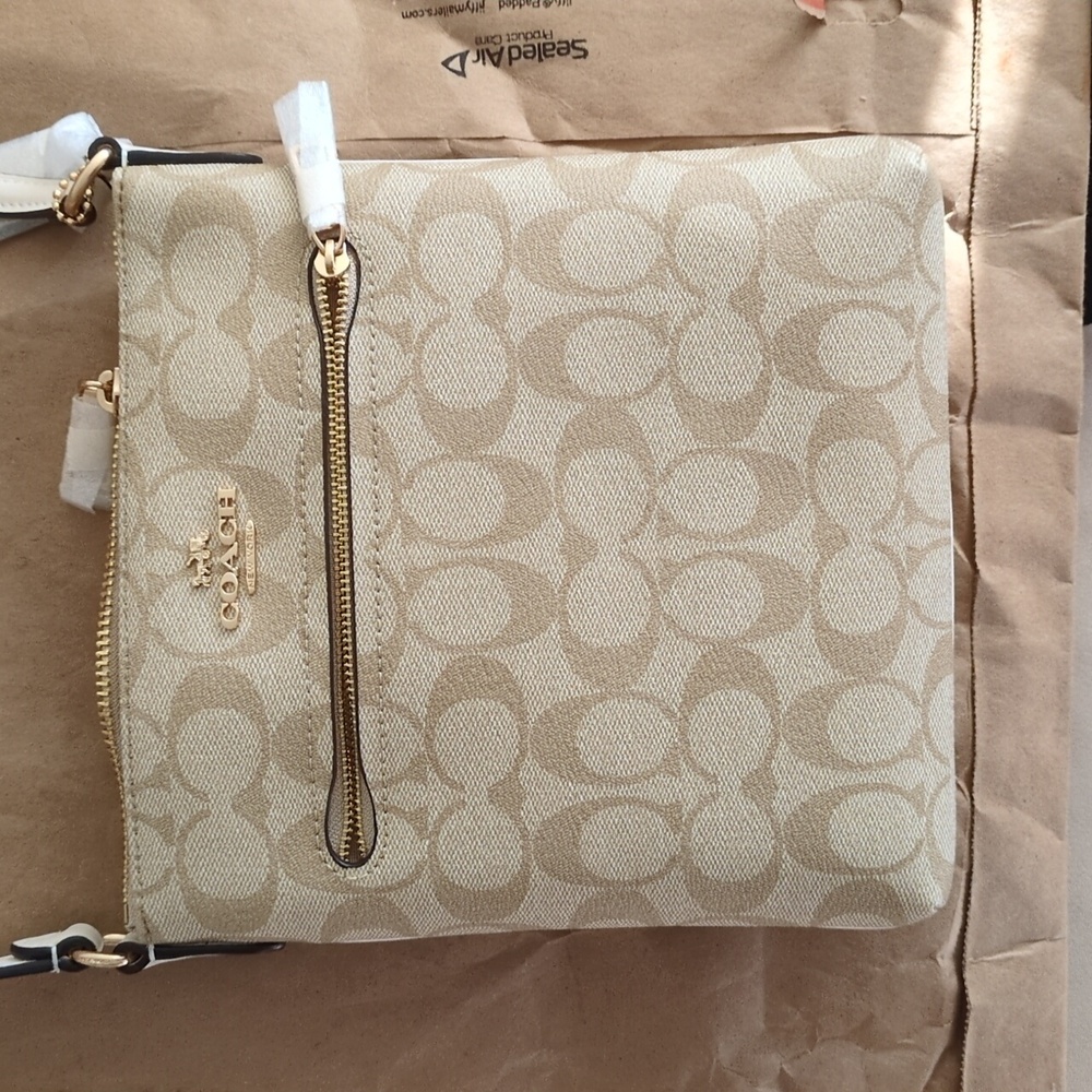 Coach crossbody mini bag